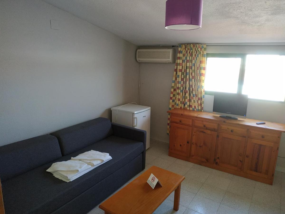 Apartamentos Playa Romana Park Alcossebre Екстериор снимка