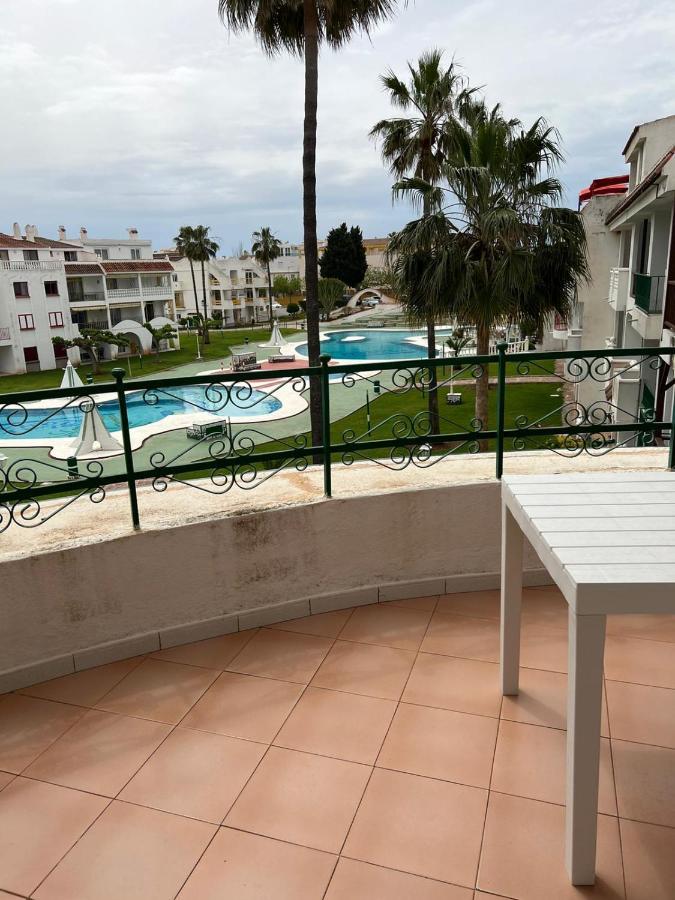 Apartamentos Playa Romana Park Alcossebre Екстериор снимка