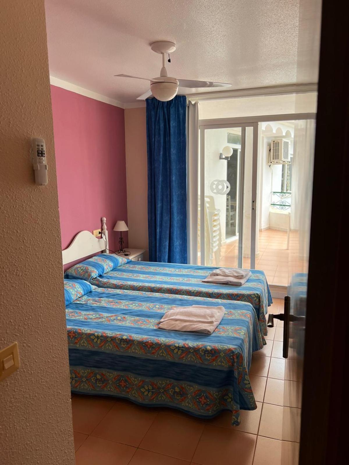 Apartamentos Playa Romana Park Alcossebre Стая снимка